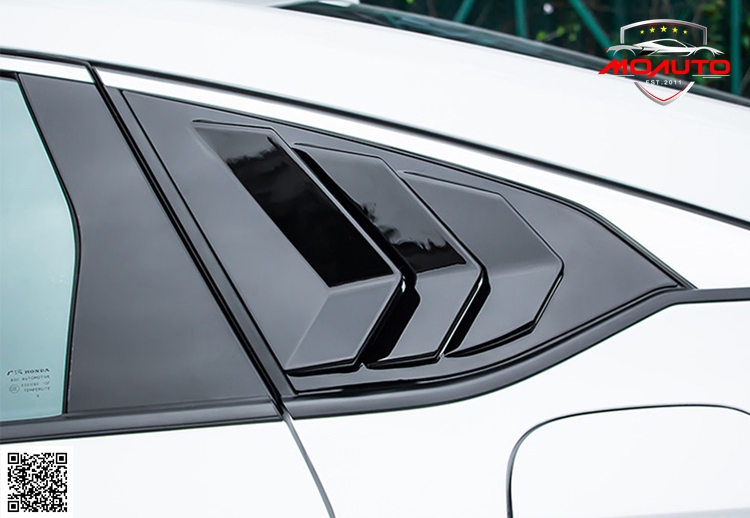 ครอบช่องกระจกประตูหลังทรงมาสแตง ACCORD G10