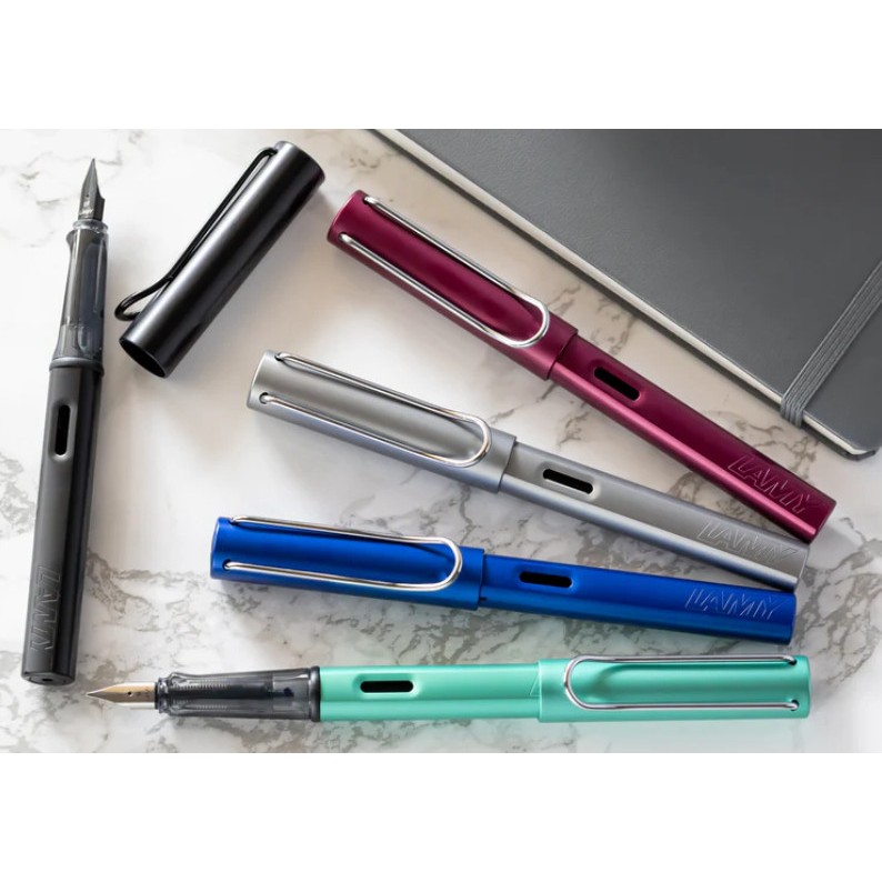 LAMY AL-star oceanblue Fountain pen