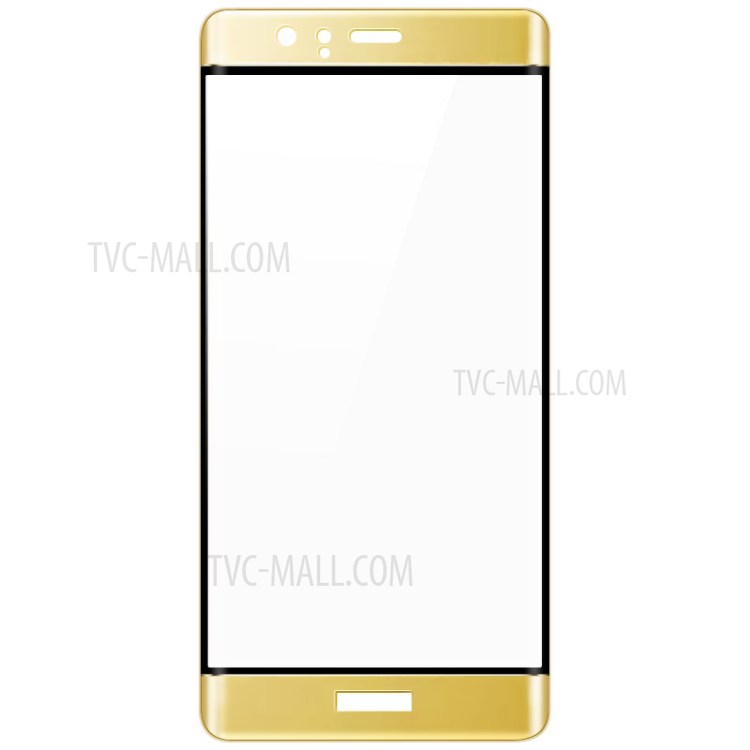 กระจกนิรภัย Huawei P9 / Pre-order * IMAK 3D ออกแบบโค้ง 3 มิติเต็มรูปแบบ *