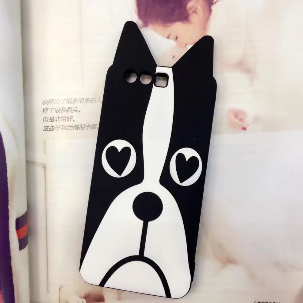 Case Huawei P10 Plus / Pre-order * 3D ซิลิโคน รูปทรง 3 มิติและน่ารัก *