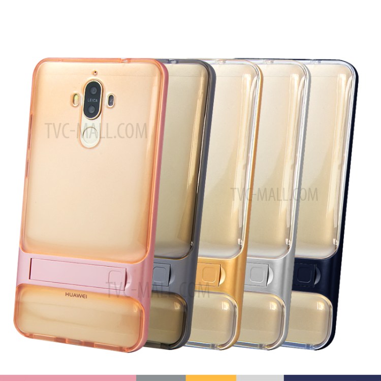 Case Huawei Mate 9 / Pre-order * TPU + PC กรอบเคสไฮบริดลักษณะสง่างาม *
