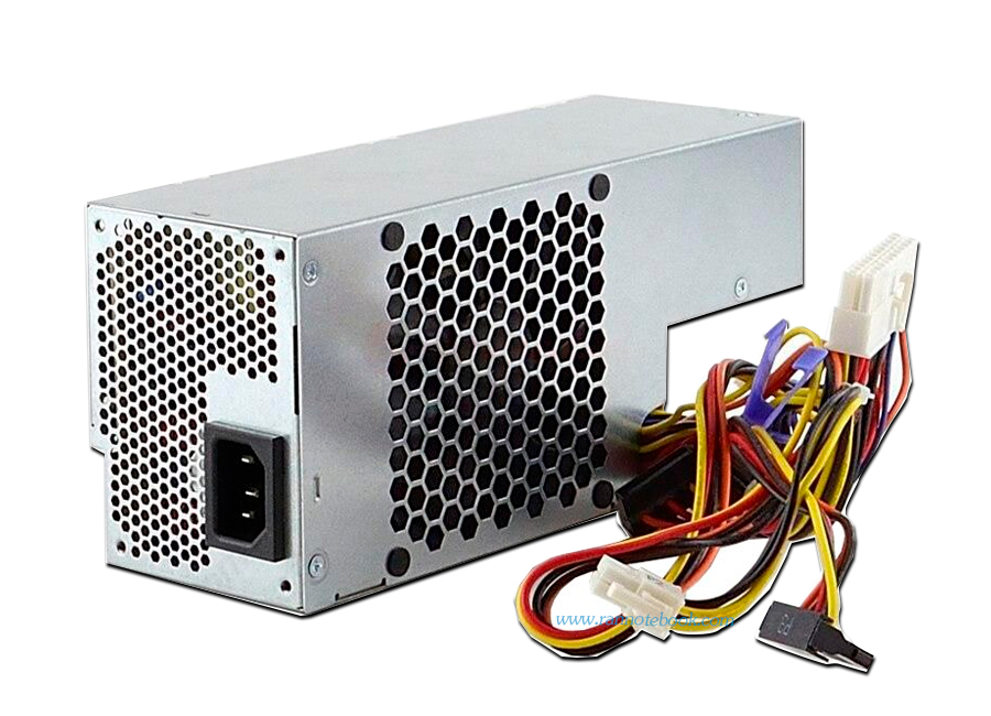ใหม่ Power Supply Lenovo M90 Desktop 240W PSU Lenovo M90 พาวเวอร์ ซัพพลาย Lenovo M90 Type 5485 อะไหล่ OEM
