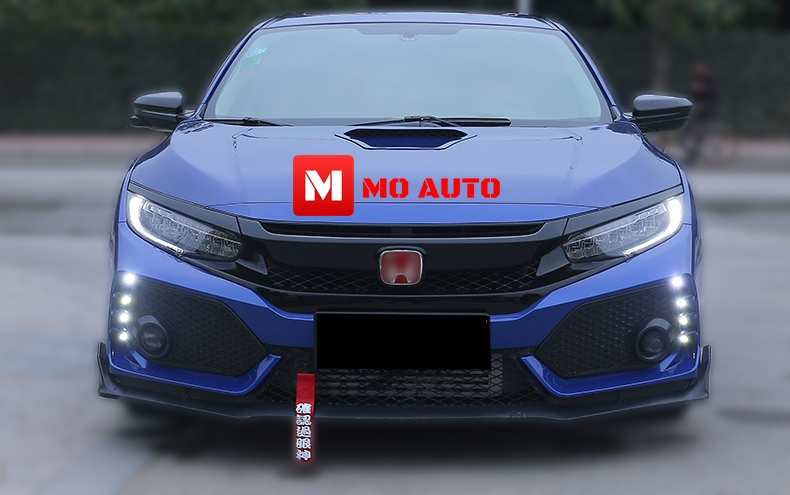 ไฟเดย์ไลท์กันชนหน้า V1 Type-R FC/FK/MC