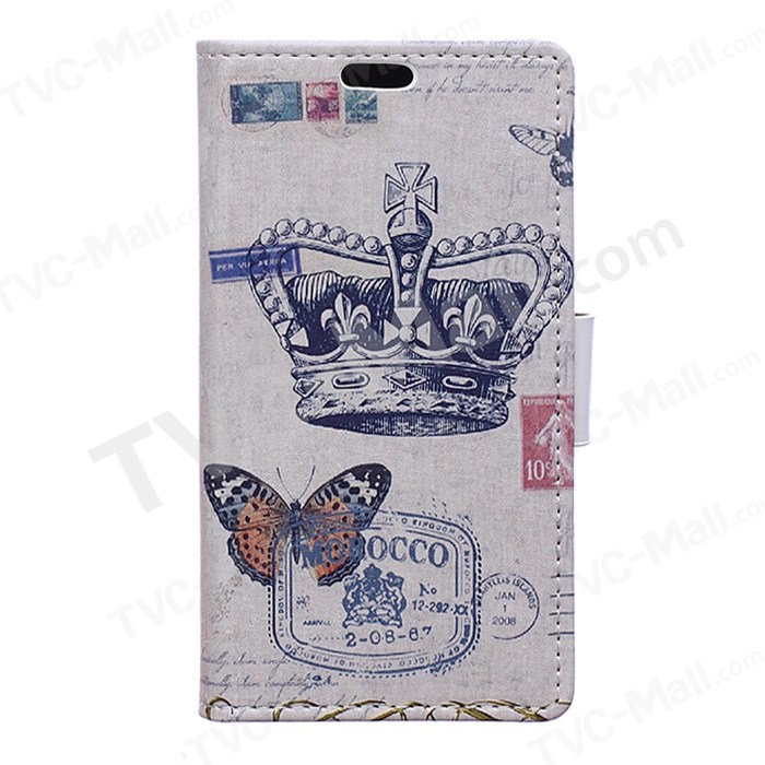 Case Huawei G7 Plus / Pre-order *หนังPUพิมพ์ลาย*