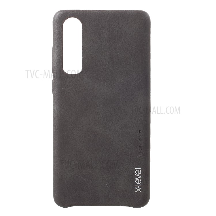 Case Huawei P30 / Pre-Order * X-LEVEL หนังวินเทจเคลือบหนัง PU คุณภาพสูง *