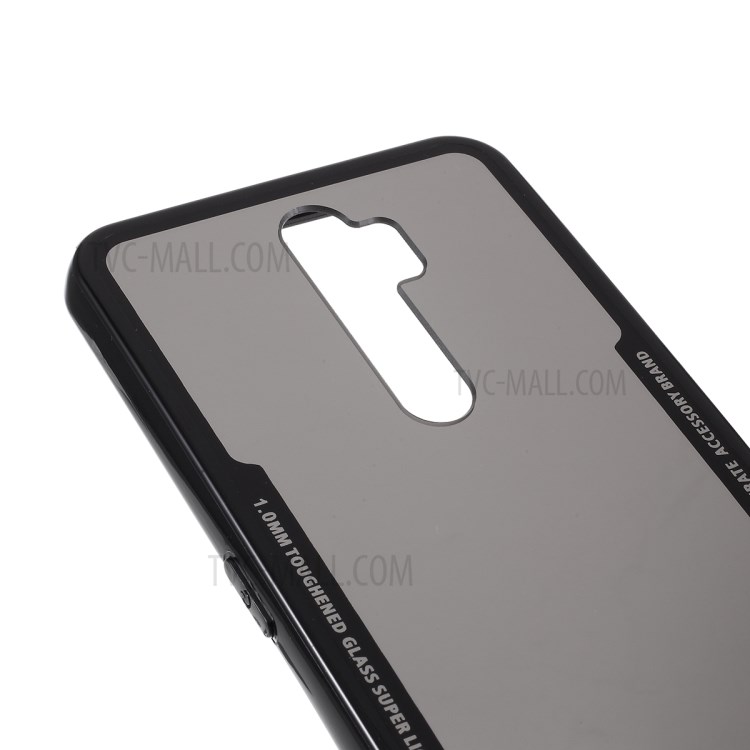 Case OPPO A9 (2020) / OPPO A5 (2020) / Pre-order * เคสเหมือนกระจกพื้นผิว TPU + PC Back *