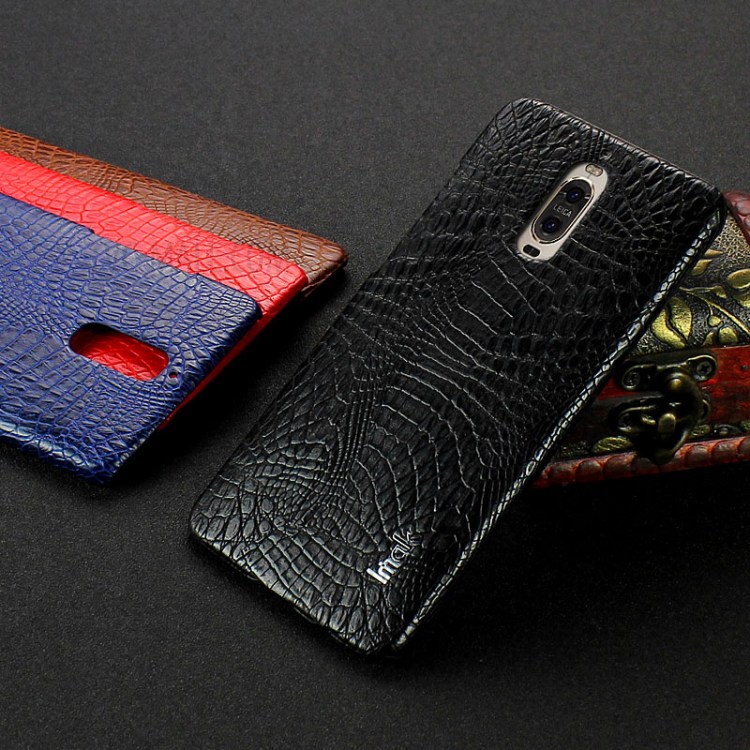 Case Huawei Mate 9 Pro / Pre-order * IMAK ที่มีคุณภาพสูงด้วยเนื้อจระเข้หนัง PU เคลือบ *