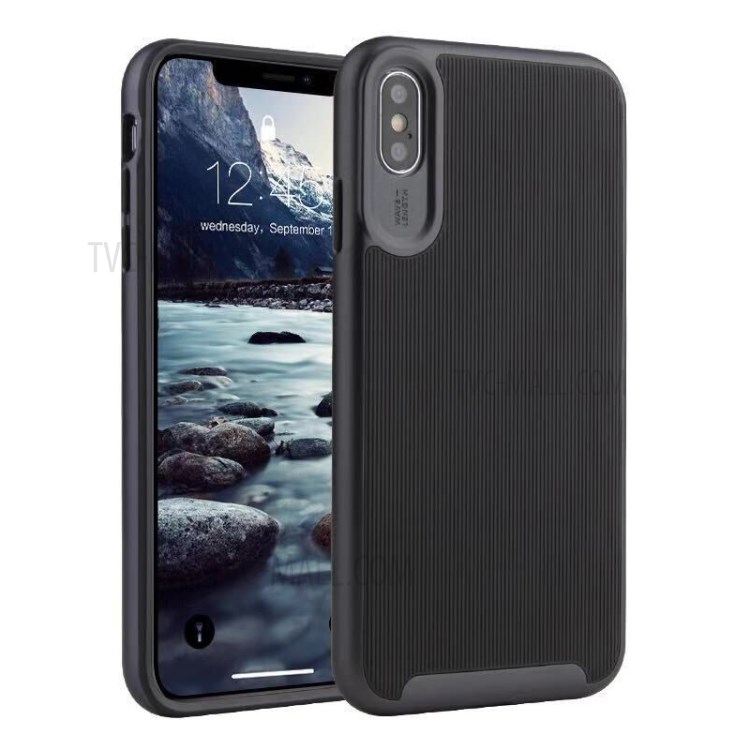 Case iPhone X , iPhone XS / Pre-Order * Shock Absorbing TPU PC Hybrid *