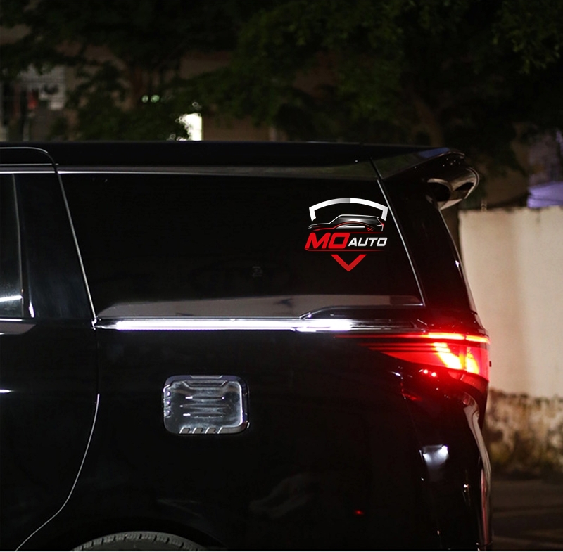 ไฟรางเลื่อนประตู Full LED ALPHARD 40 / VELLFIRE 40