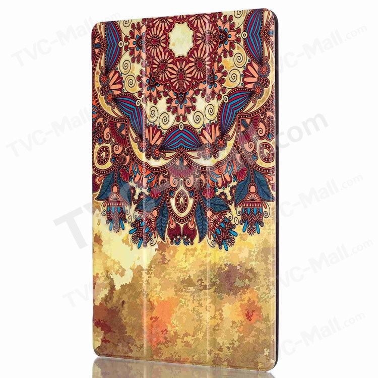 Case Huawei MediaPad M2 8.0 / Pre-order * เคสหนัง PU พิมพ์ลาย ปกอัจฉริยะ 3-พับ *