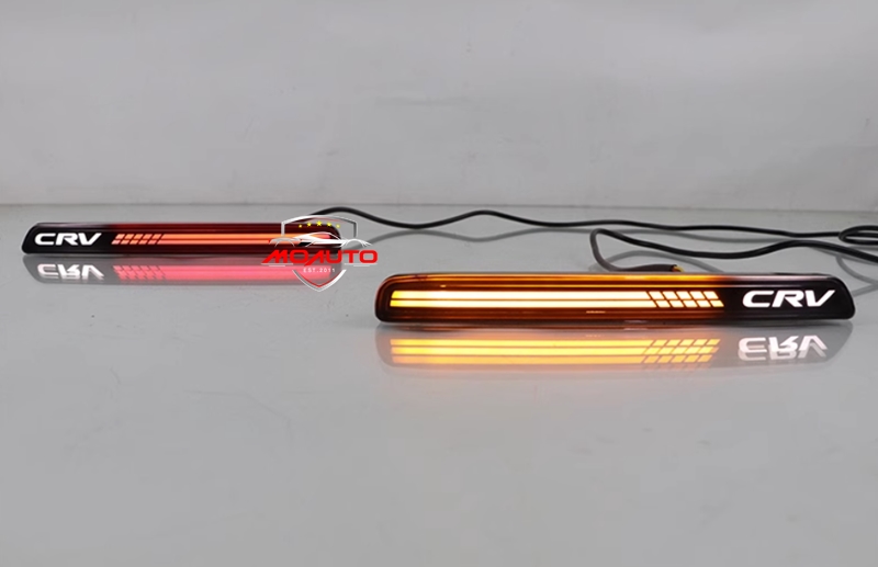 ไฟทับทิมกันชนท้าย LED CR-V G6