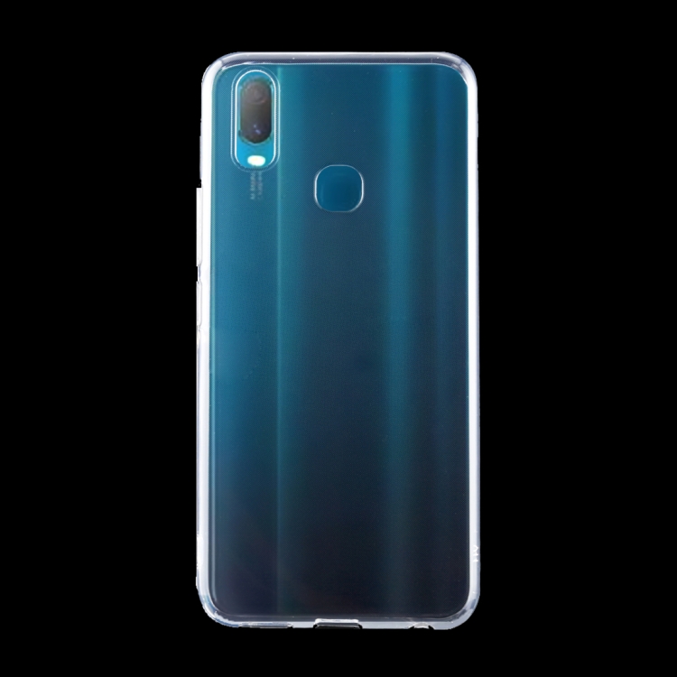 Case Vivo Y11 / Pre-Order * เคส TPU บางเฉียบ 0.75 มม *