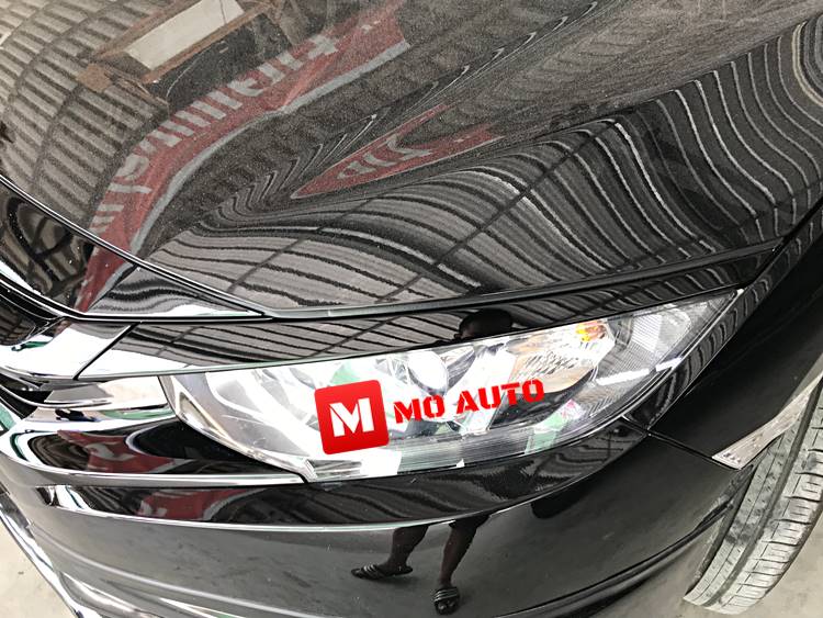 กระจังหน้า RS แท้ศูนย์ CIVIC FC 2016-2021