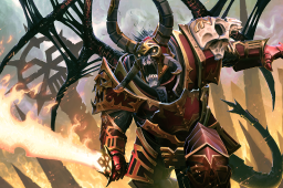 [IN-STOCK]Daemon Prince of Khorne