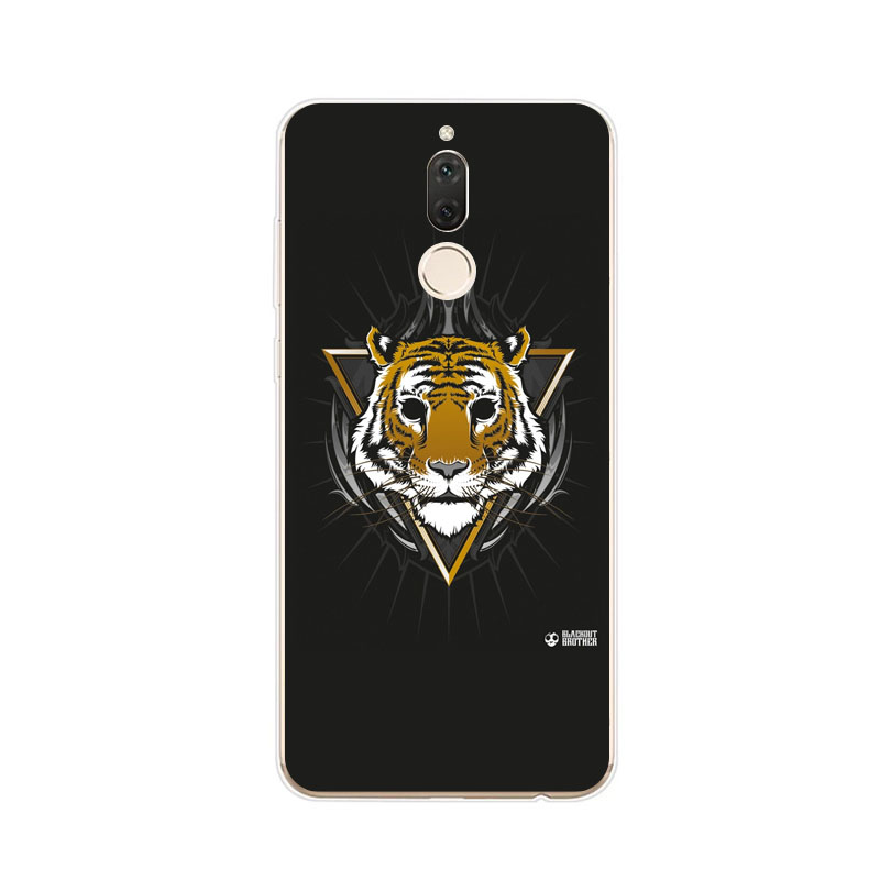 Case Huawei nova 2i / Pre-order * เคสซิลิคอน Phanton การ์ตูนจิตรกรรม TPU นุ่มปก *