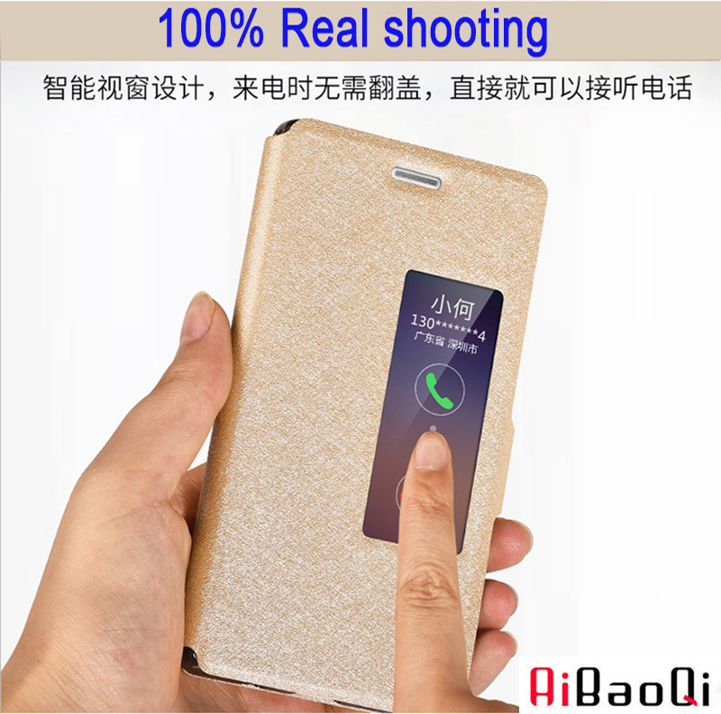 Case Huawei P7 / Pre-order * เคสหนัง PU ผ้าไหมเนื้อนุ่ม *