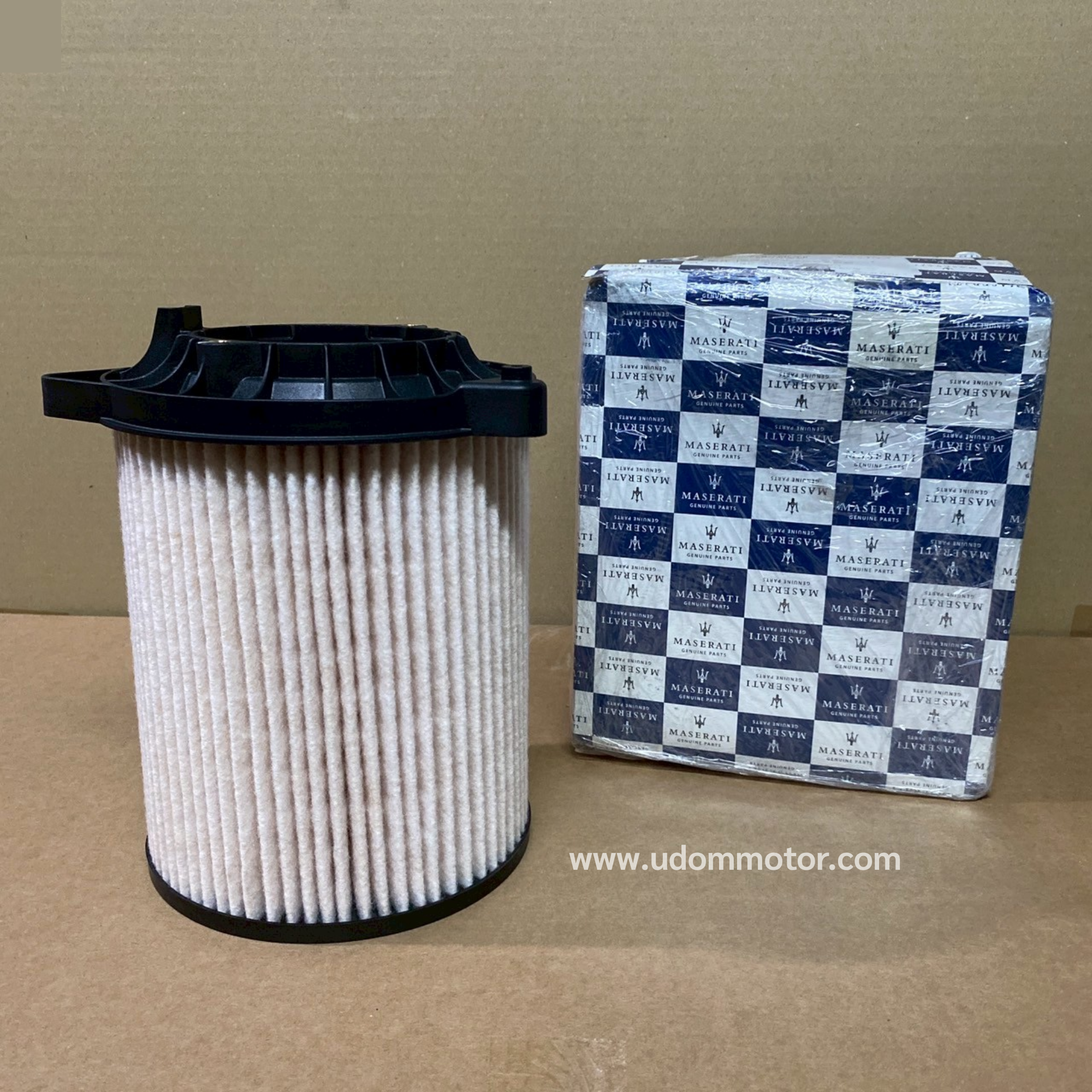 MASERATI ไส้กรองอากาศ มาเซราติ Ghibi, Levante 3.0 D / AIR FILTER 670004604 /แท้
