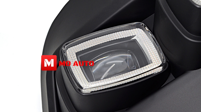 ไฟ Daylight CIVIC FC ทรง DUCATI STYLE 2016-2018