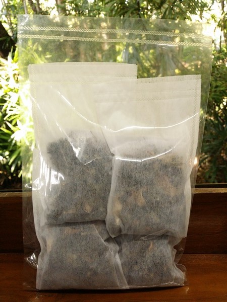 สมุนไพร "กระเจี๊ยบแดงพุทราจีน" (อบแห้ง)