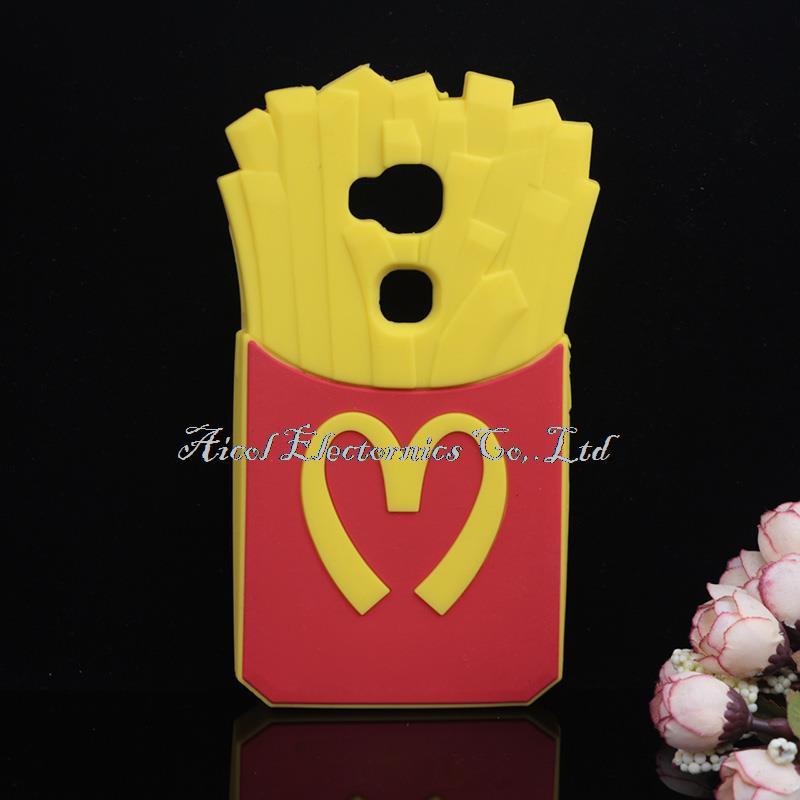 Case Huawei GR5 / Pre-order * 3D ซิลิคอน แฟชั่นการ์ตูนซอฟท์ *