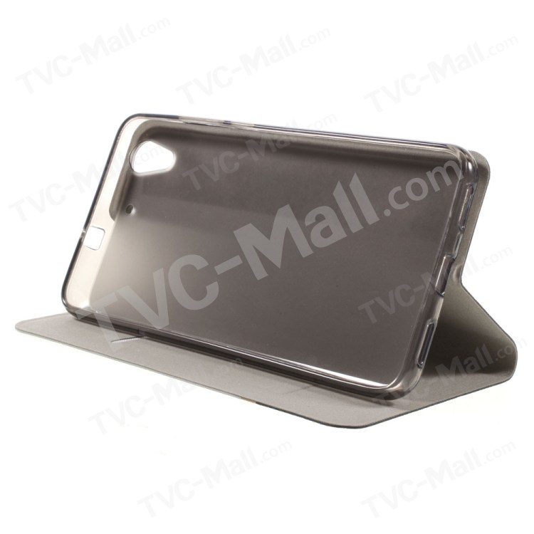 Case Huawei Y6ii / Pre-order * เคสหนัง ครอสซี่ ด้านหน้าฝังด้วยแผ่นเหล็กที่แข็งแกร่ง *