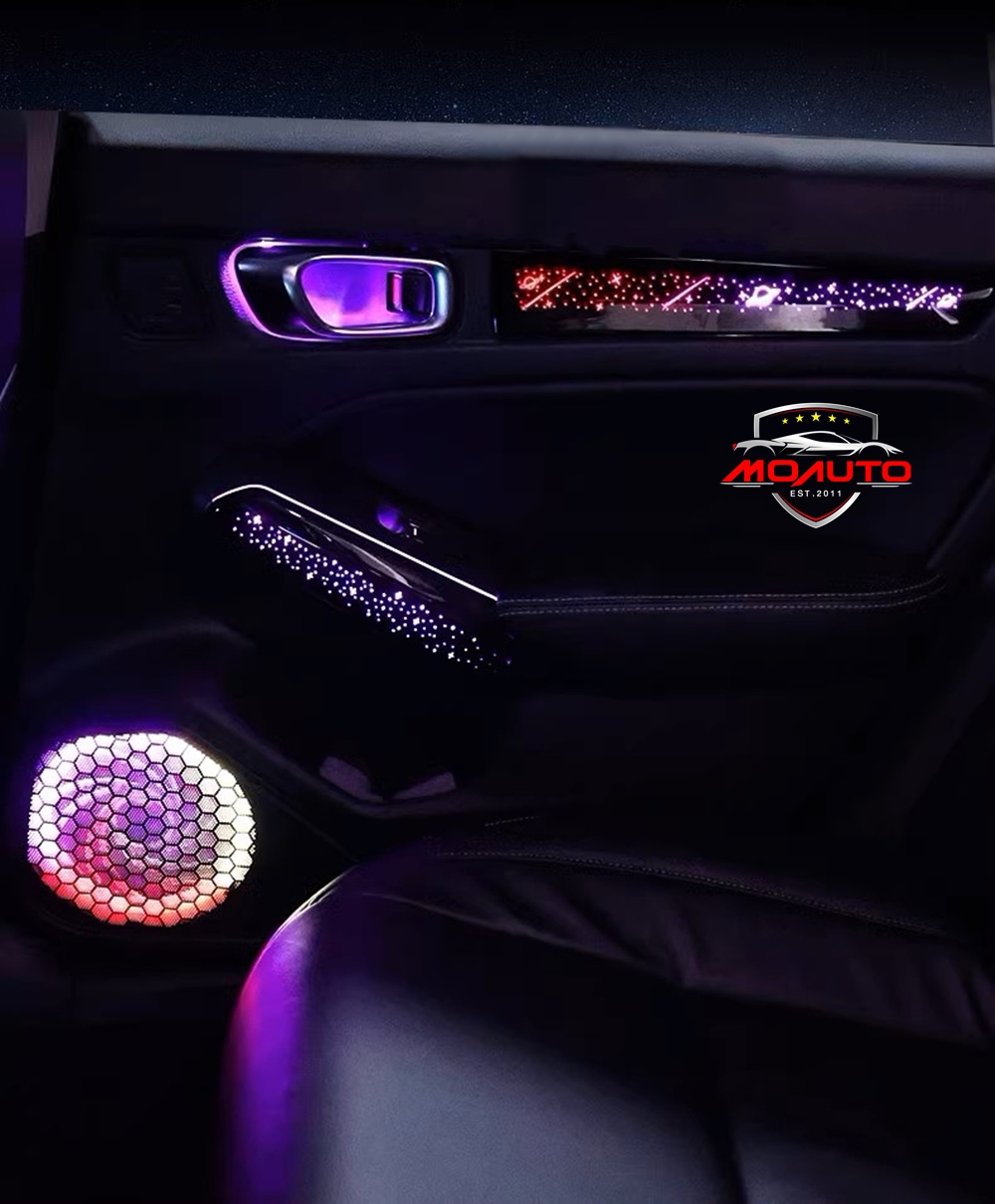 ไฟ Ambient light STAR V7 CIVIC FE