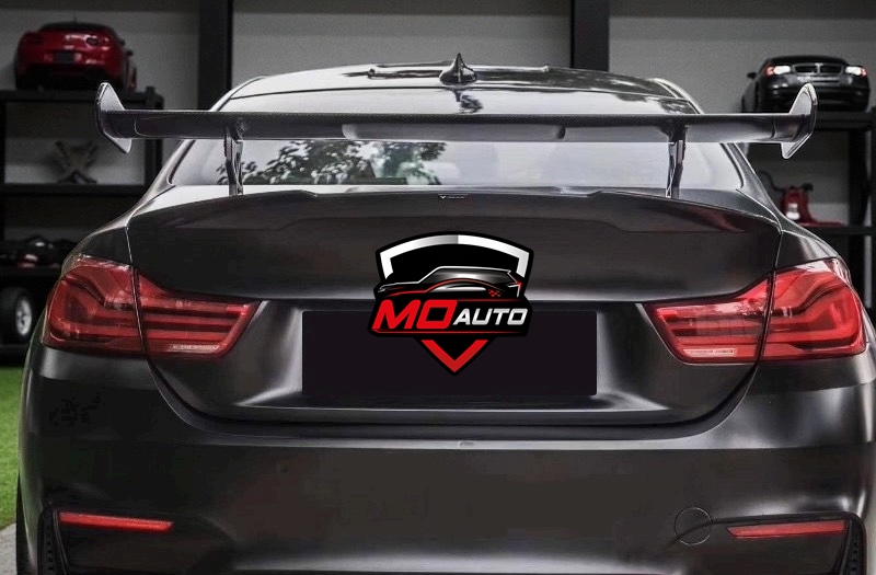 Pure Carbon Spoiler Wing GTS STYLE For BMW F30