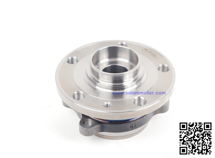 ลูกปืนล้อ-หลัง(ดุมล้อ) AUDI TT (MK II), TTS 2.0T / Wheel Bearing, FAG, 805657A