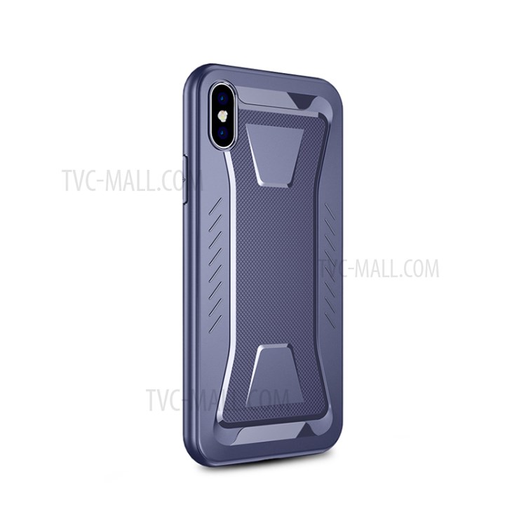 Case iPhone X , iPhone XS / Pre-Order * IPAKY TPU ความยืดหยุ่นสูง, เยอรมนีไบเออร์วัสดุนำเข้า *