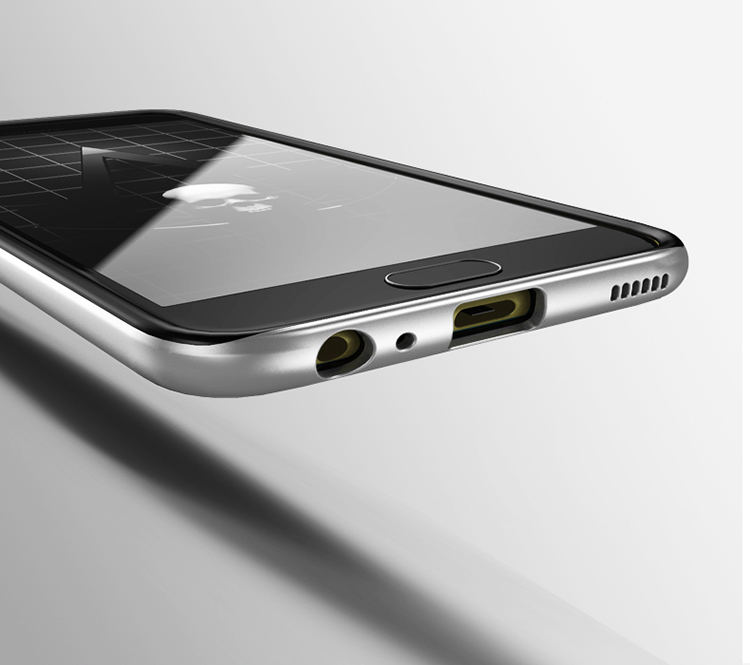 Case Huawei P10 Plus / Pre-order * IPAKY ชิ้นส่วนกันชน PC 2 ชิ้น + TPU *