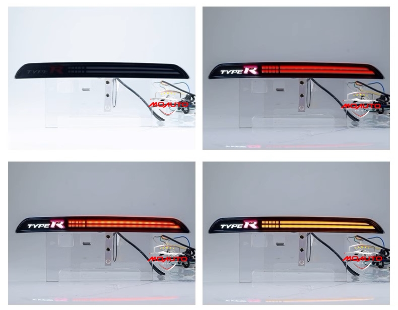 ไฟทับทิมท้าย LED CIVIC FE