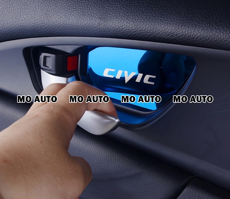 เบ้ามือกันรอยภายในสแตนเลท FC/FK