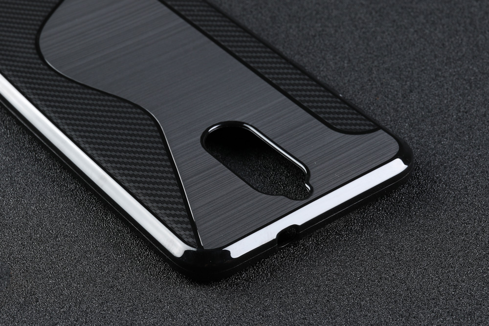 Case Huawei nova 2i / Pre-order * เคส TPU S Gel ผิวนุ่มกันกระแทกกันลื่น *