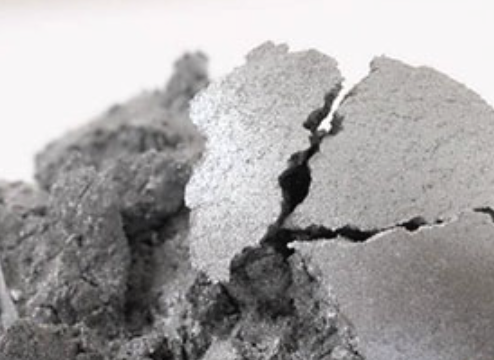 mica grey ไมก้าสีเทา 30g 005344
