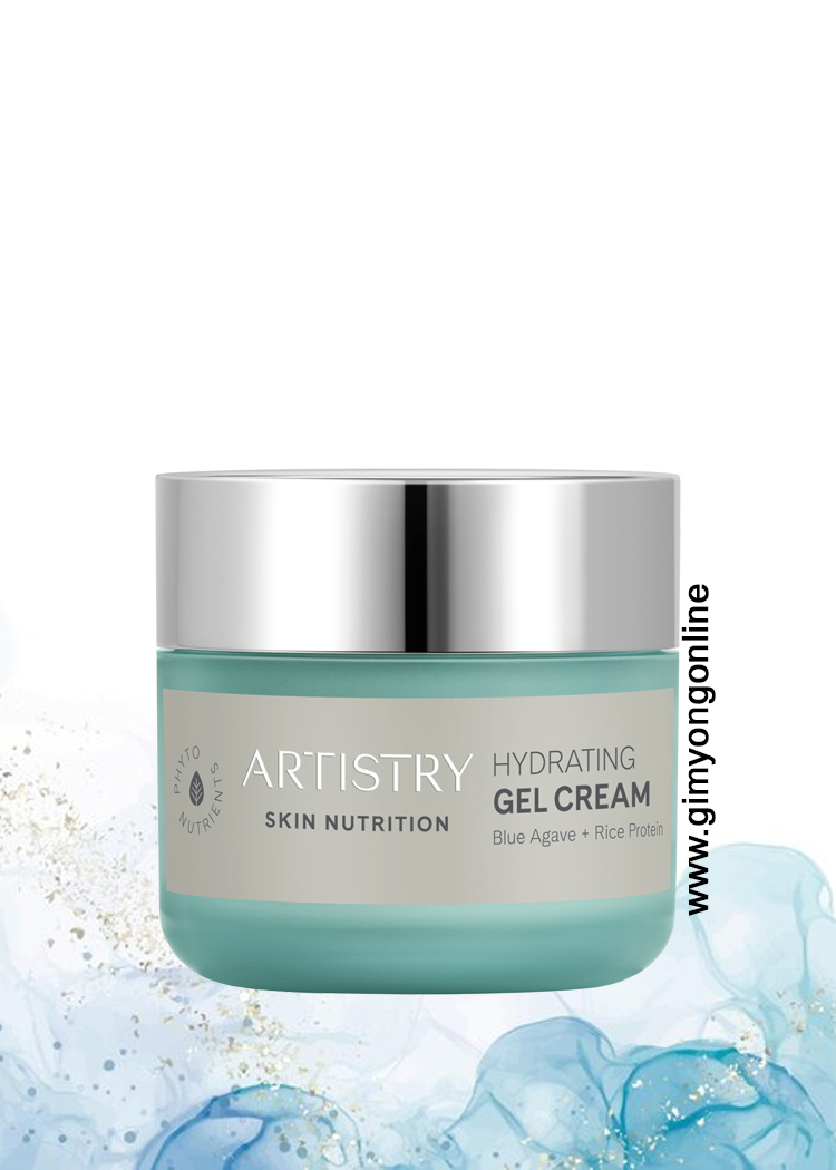 ARTISTRY SKIN NUTRITION Hydrating Gel Cream เจลครีมให้ความชุ่มชื่น - 50ml