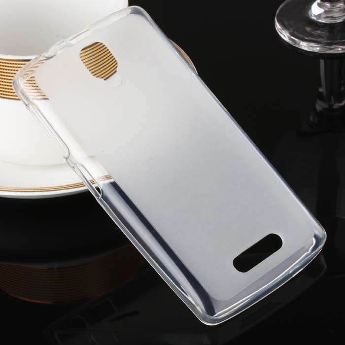 Case Lenovo A1000 / Pre-Order * เคสสีพื้นTPU นิ่ม *