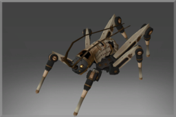 [IN-STOCK]The Wonderously Encumbered Travelling Automaton