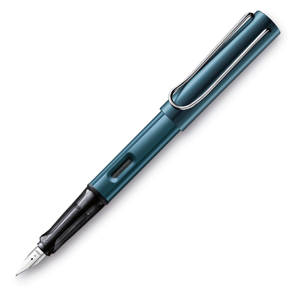 LAMY AL-star fountain pen petrol 2023 limited edition