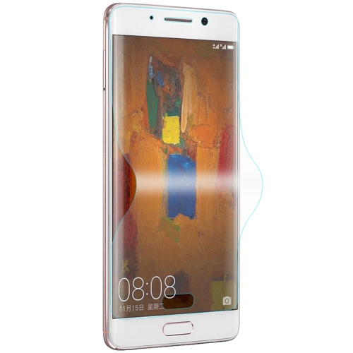 ฟิล์มกันรอย Huawei Mate 9 Pro / Pre-order * ENKAY 0.1 มม. TPU + TPE + วัสดุ PET 3D Full Screen ป้องกันฝุ่นกันรอยป้องกันฟิล์มป้องกันน้ำควบแน่น *