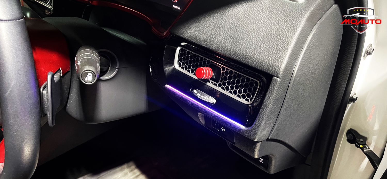 ไฟ Ambient light V3 ตรงรุ่น CIVIC FE