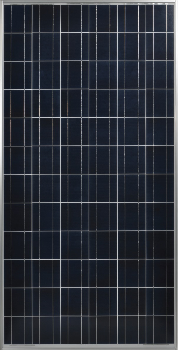 แผงโซล่าเซลล์ TORONTO ชนิด Polycrystalline Silicon ขนาด 300W รับประกัน 25 ปี