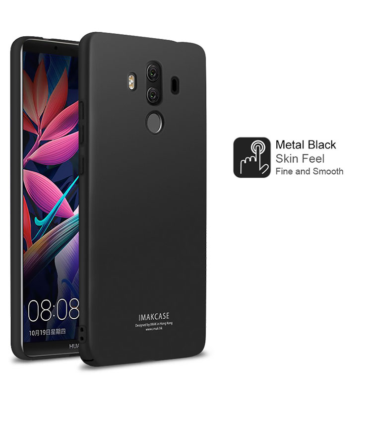 Case Huawei Mate 10 Pro / Pre-order * IMAK ที่มีโลหะแหวนขาตั้ง + ฟิล์มหน้าจอ *