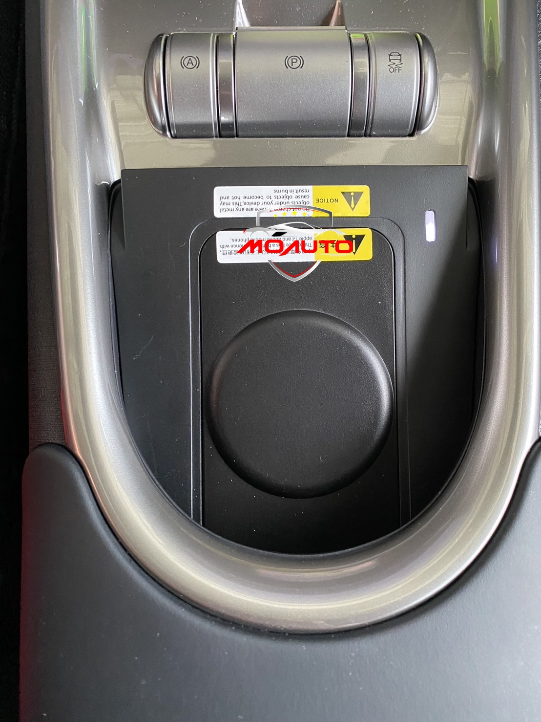 Wireless Charge BYD DOLPHIN สำหรับรุ่น Standard