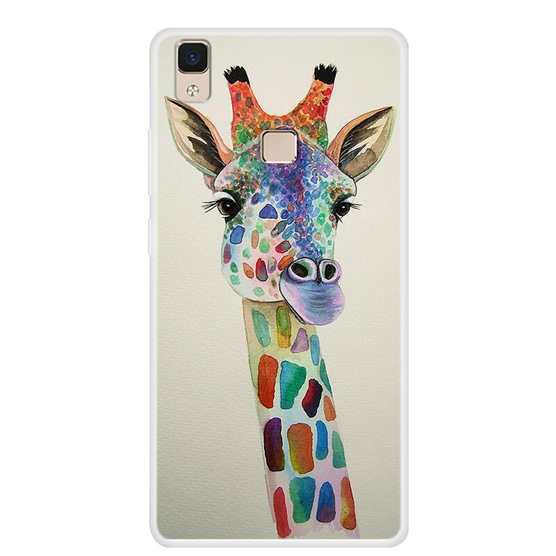 Case Vivo V3 Max / Pre-Order * เคสโทรศัพท์ TPU พร้อมพิมพ์ลาย *