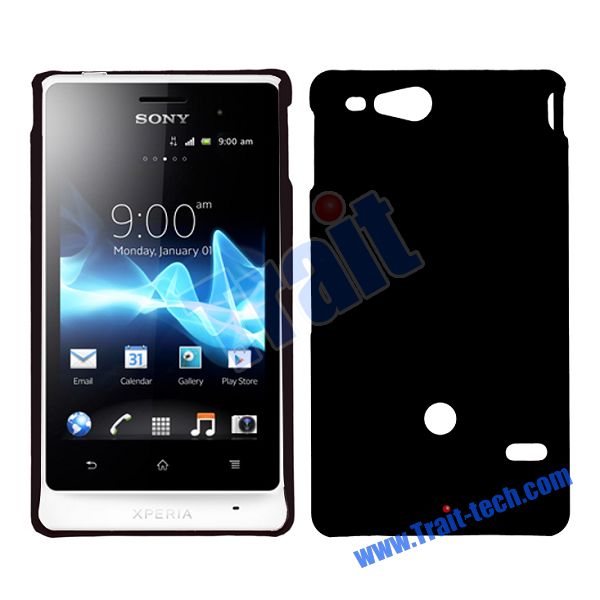 Case Sony Xperia Go / Pre-order * เคสพลาสติก แข็ง *