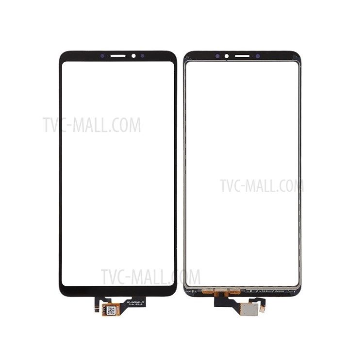 หน้าจอสัมผัส Xiaomi Mi Max 3 / Pre-Order * Touch Digitizer ทดแทนที่สมบูรณ์แบบสำหรับหน้าจอสัมผัสทัชสกรีนที่เสียหายหรือไม่ทำงาน *