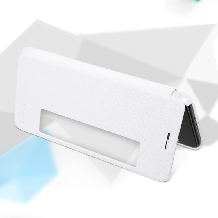 Case Huawei P10 Plus / Pre-order * NILLKIN Sparkle รองรับฟังก์ชั่นสมาร์ทปลุก / นอนหลับ *