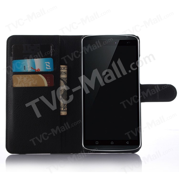 Case Lenovo A7010 / Pre-order * เคส ผิวลิ้นจี่ *