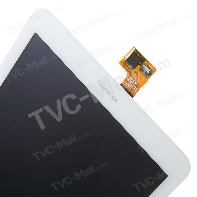 จอ LCD Screen and Digitizer Huawei MediaPad M2 8.0 / Pre-order * สำหรับการเปลี่ยนเก่าที่เสียหายหรือไม่ทำงานหน้าจอ LCD ของคุณ - สีขาว *