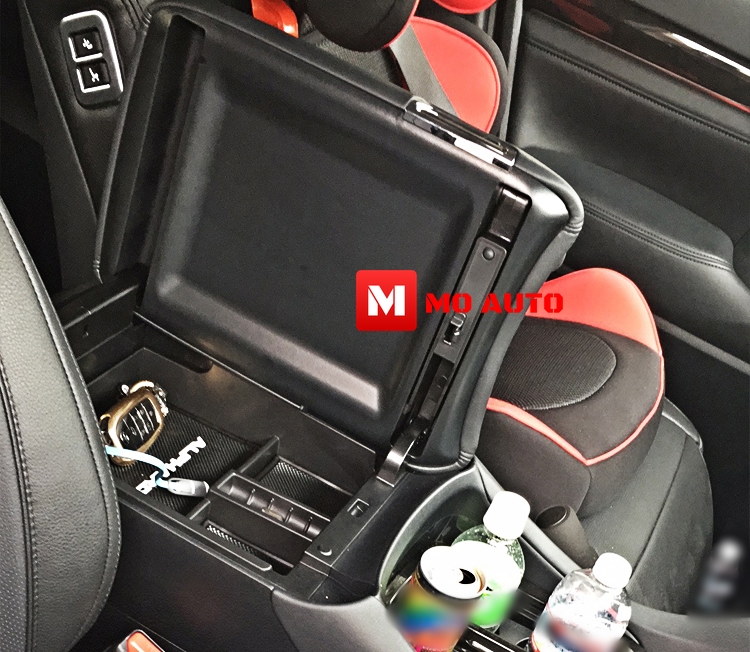 ชั้นเก็บของกลางเบาะคู่หน้า ALPHARD / VELLFIRE MC